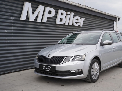 Skoda Octavia 1,6 TDi 115 Ambition Combi DSG 5d