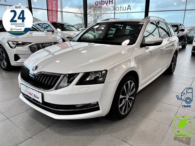 Skoda Octavia 1,6 TDi 115 Style Combi DSG 5d