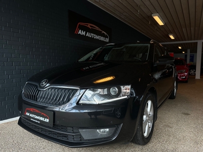 Skoda Octavia 2,0 TDi 150 Ambition Combi DSG 5d