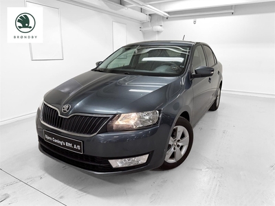 Skoda Rapid 1,4 TSi 125 Ambition DSG 5d