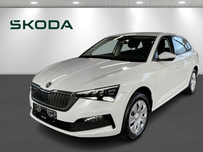 Skoda Scala 1,0 TSi 110 Life DSG 5d