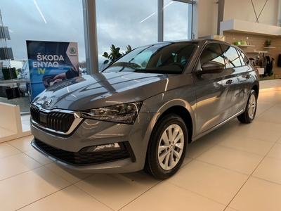 Skoda Scala 1,0 TSi 110 Tour de France DSG 5d