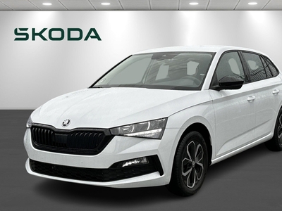 Skoda Scala 1,5 TSi 150 Blackline DSG 5d