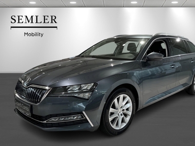 Skoda Superb 1,4 TSi iV Plus Combi DSG 5d