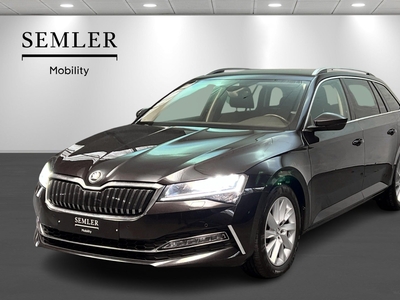 Skoda Superb 1,4 TSi iV Plus Combi DSG 5d