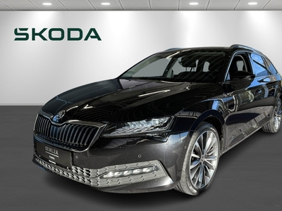 Skoda Superb 1,5 TSi 150 Business Executive Combi DSG 5d