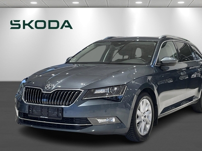 Skoda Superb 1,5 TSi 150 Style Business Combi DSG 5d