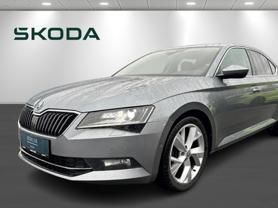 Skoda Superb 1,5 TSi 150 Style DSG 5d