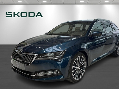 Skoda Superb 2,0 TDi 150 Business Executive Combi DSG 5d