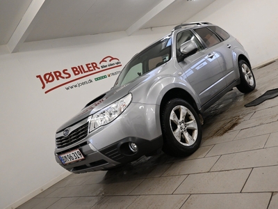 Subaru Forester 2,0 D XS AWD 5d