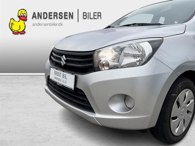 Suzuki Celerio 1,0 Comfort 5d