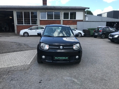 Suzuki Ignis 1,2 Dualjet Adventure AllGrip SHVS 5d