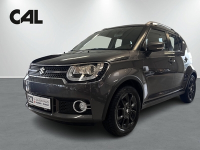 Suzuki Ignis 1,2 Dualjet Adventure Gold 5d