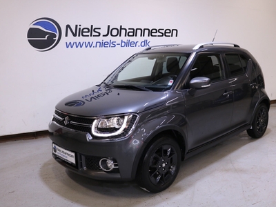 Suzuki Ignis 1,2 Dualjet mHybrid Adventure Gold 5d