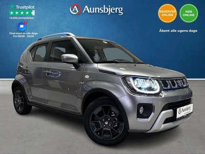 Suzuki Ignis 1,2 mHybrid Active 5d