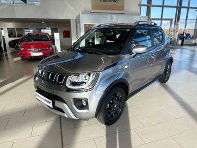 Suzuki Ignis 1,2 mHybrid Active CVT 5d