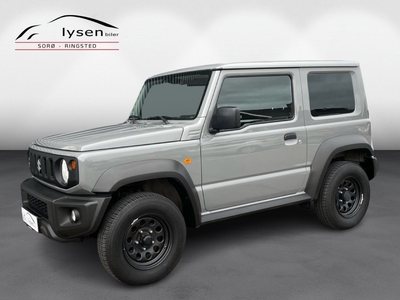 Suzuki Jimny 1,5 Active AllGrip 3d