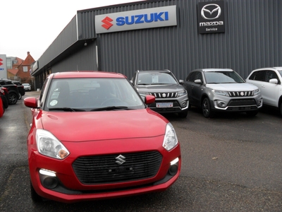 Suzuki Swift 1,2 Dualjet Club 5d