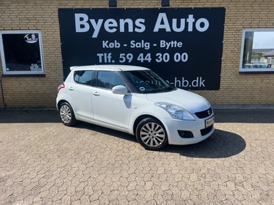 Suzuki Swift 1,2 GL ECO+ 5d