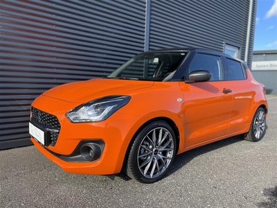 Suzuki Swift 1,2 mHybrid Action 5d