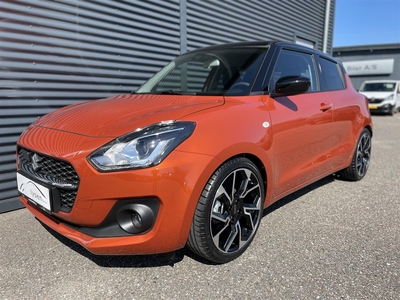 Suzuki Swift 1,2 mHybrid Action 5d