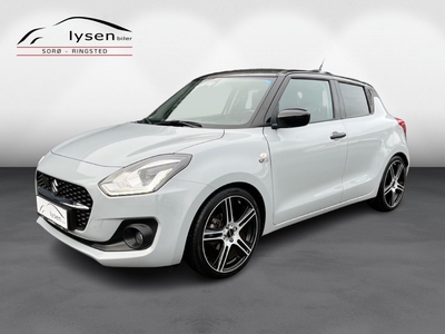 Suzuki Swift 1,2 mHybrid Action 5d