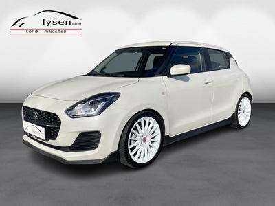 Suzuki Swift 1,2 mHybrid Club 5d