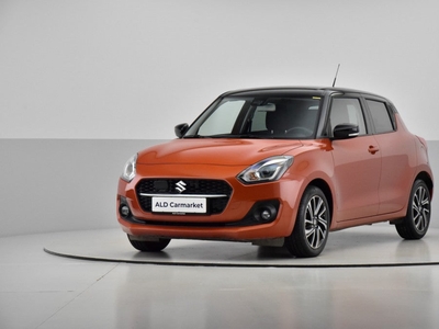 Suzuki Swift 1,2 mHybrid Exclusive 5d