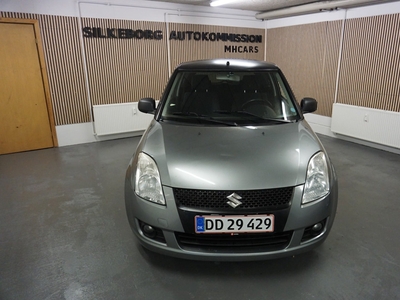 Suzuki Swift 1,25 DDiS X 5d