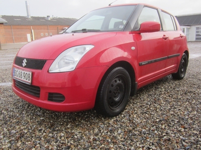 Suzuki Swift 1,3 GL-A 5d