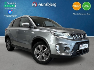 Suzuki Vitara 1,4 mHybrid Active 5d