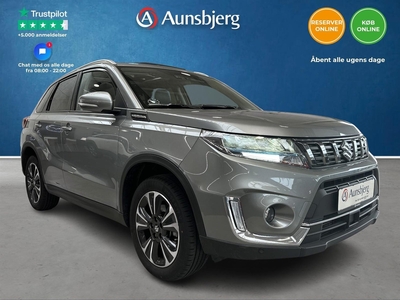 Suzuki Vitara 1,4 mHybrid Adventure 5d