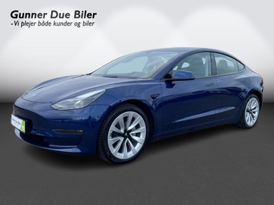 Tesla Model 3 Long Range AWD 4d