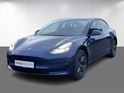 Tesla Model 3 Long Range AWD 4d