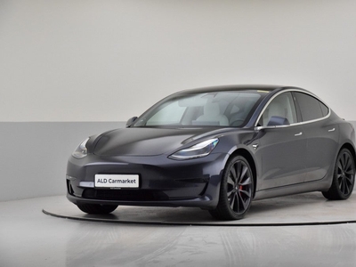 Tesla Model 3 Performance AWD 4d