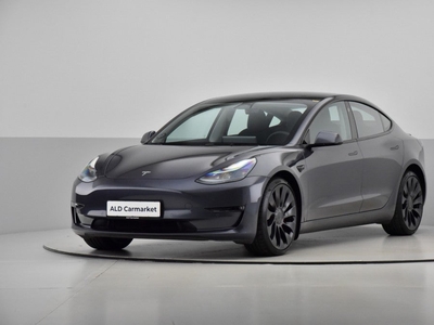 Tesla Model 3 Performance AWD 4d