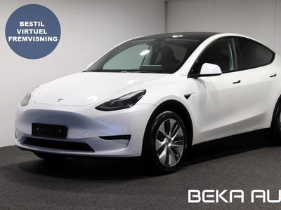 Tesla Model Y Long Range AWD 5d