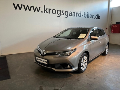 Toyota Auris 1,2 T T2 Comfort 5d