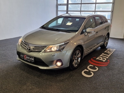 Toyota Avensis 2,0 VVT-i T2 Premium stc. 5d