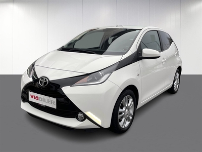 Toyota Aygo 1,0 VVT-i x-cellence 5d