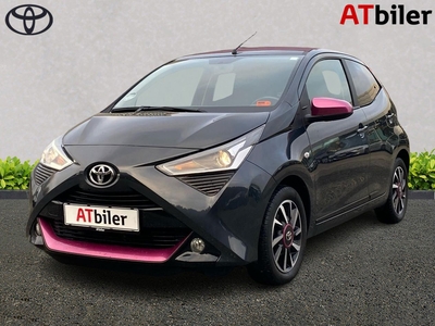 Toyota Aygo 1,0 VVT-i x-sky 5d