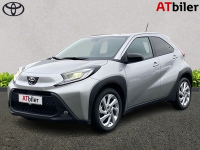 Toyota Aygo X 1,0 Active 5d