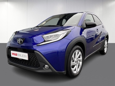 Toyota Aygo X 1,0 Active s-CVT 5d