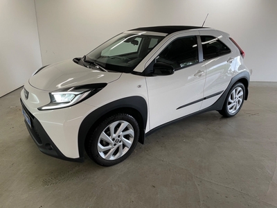 Toyota Aygo X 1,0 Air Active 5d