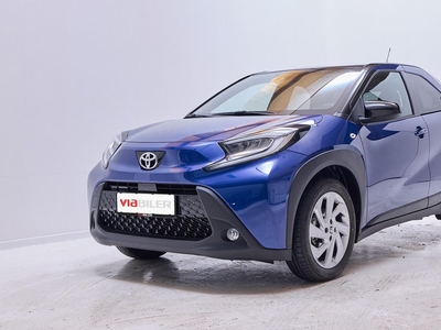 Toyota Aygo X 1,0 Air Pulse s-CVT 5d