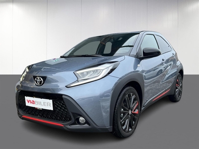 Toyota Aygo X 1,0 Limited 5d