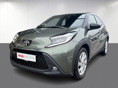 Toyota Aygo X 1,0 Pulse s-CVT 5d