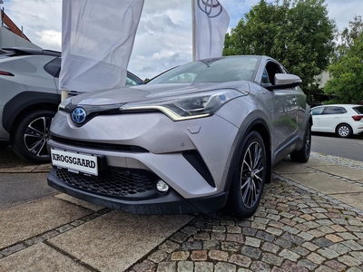 Toyota C-HR 1,8 Hybrid C-HIC CVT 5d