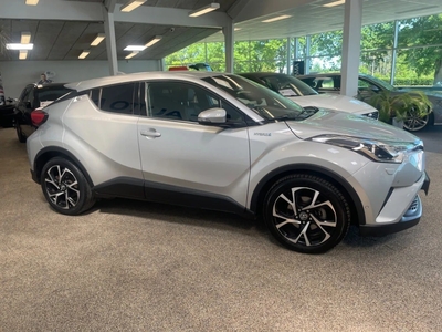 Toyota C-HR 1,8 Hybrid C-HIC CVT 5d