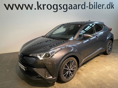 Toyota C-HR 1,8 Hybrid C-LUB CVT 5d